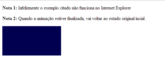 Resultado do código da Listagem 3