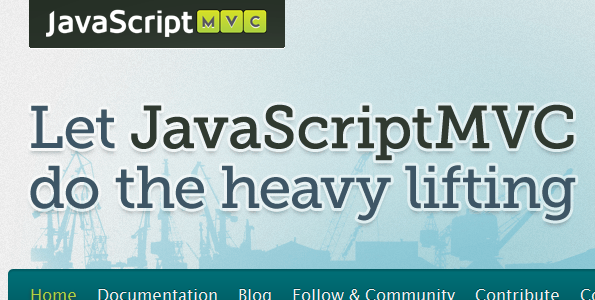Javascript MVC