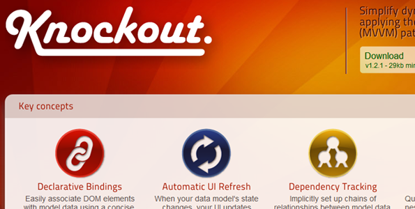 Knockout Framework