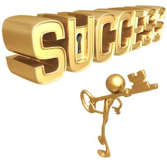 bigstockphoto_Key_To_Success_509650