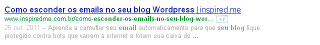 Exemplo de url amigável