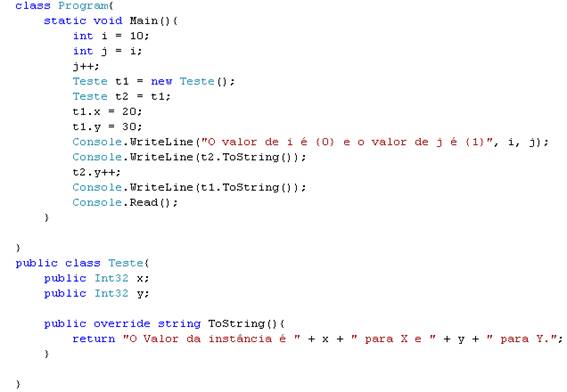 Variaveis double, C# parte 1: primeiros passos