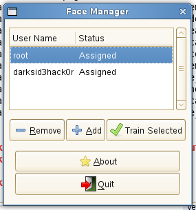 Linux: Biometria Facial na autenticação do usuário root!