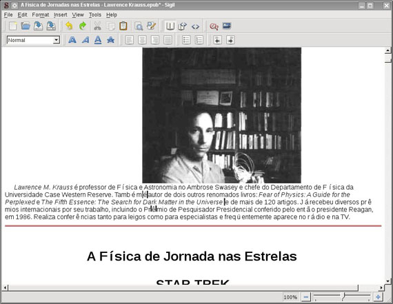 Linux: ePub - O MP3 dos livros