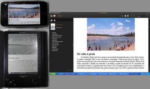 Linux: ePub - O MP3 dos livros