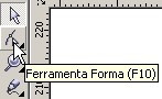 ferramenta forma