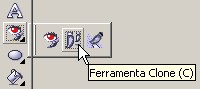 ferramenta clone
