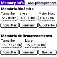 HB++: Gerenciamento de Memória no Palm OS