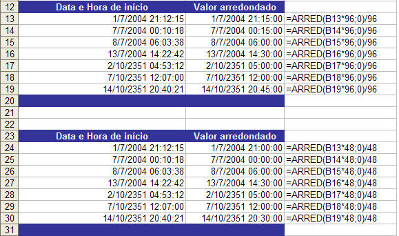 Como trabalhar com HORAS no formato hh:mm:ss