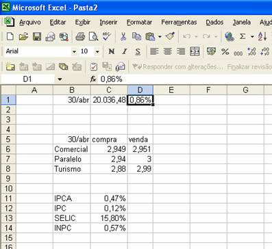 Excel 7 in Excel Básico (109 Páginas)