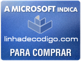 Microsoft indica Linha de Código.